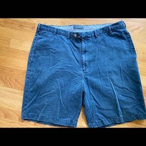 Peter Millar Men's Flat Front Shorts